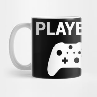 Video Game Player 4 Controller Mug